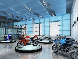 江門(mén)市珠峰摩托車(chē)有限公司