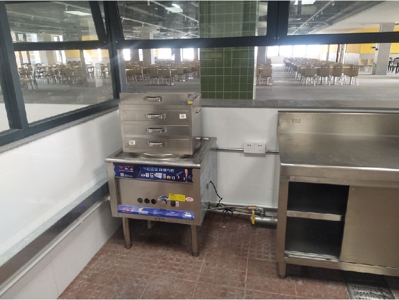 漢宇集團(tuán)食堂工程