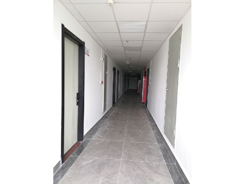 漢宇集團宿舍裝修工程