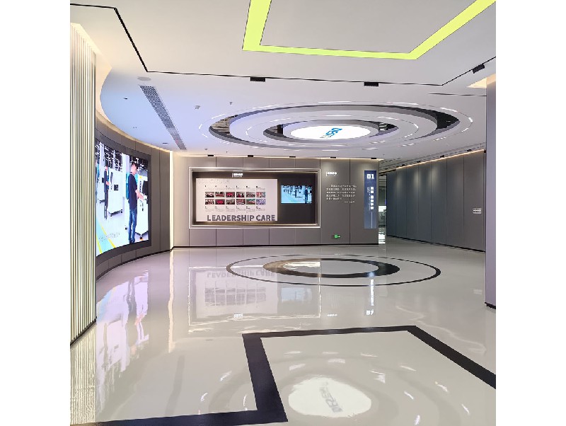 江門德森智能裝備有限公司（展廳）