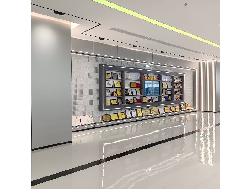 江門德森智能裝備有限公司（展廳）
