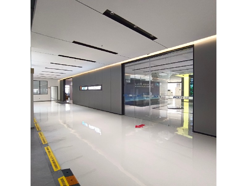 江門德森智能裝備有限公司（展廳）