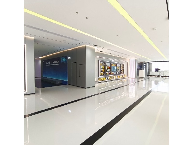 江門德森智能裝備有限公司（展廳）