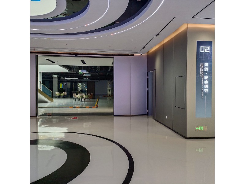 江門德森智能裝備有限公司（展廳）