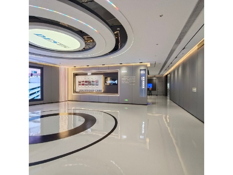 江門德森智能裝備有限公司（展廳）
