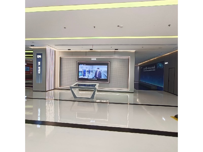 江門德森智能裝備有限公司（展廳）