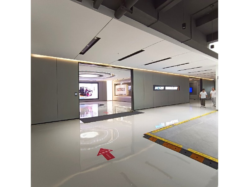江門德森智能裝備有限公司（展廳）