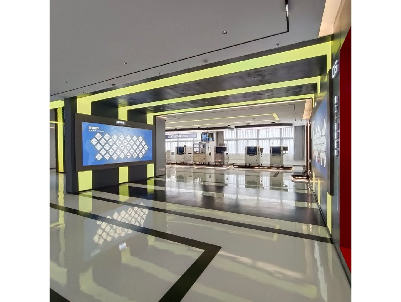 江門德森智能裝備有限公司（展廳）